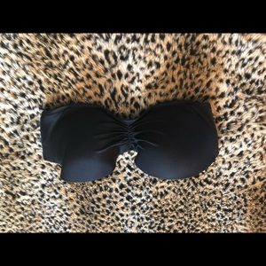 Victoria’s Secret Strapless Bikini Top